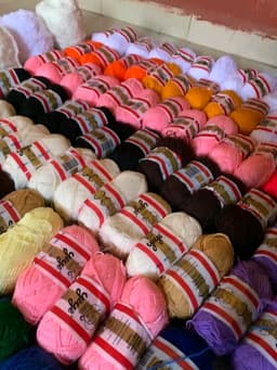Crochet accessories